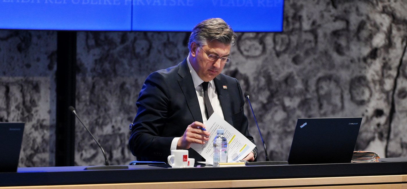 Plenković: Sve dojave o eksplozivnim napravama u školama koje su provjerene bile su lažne